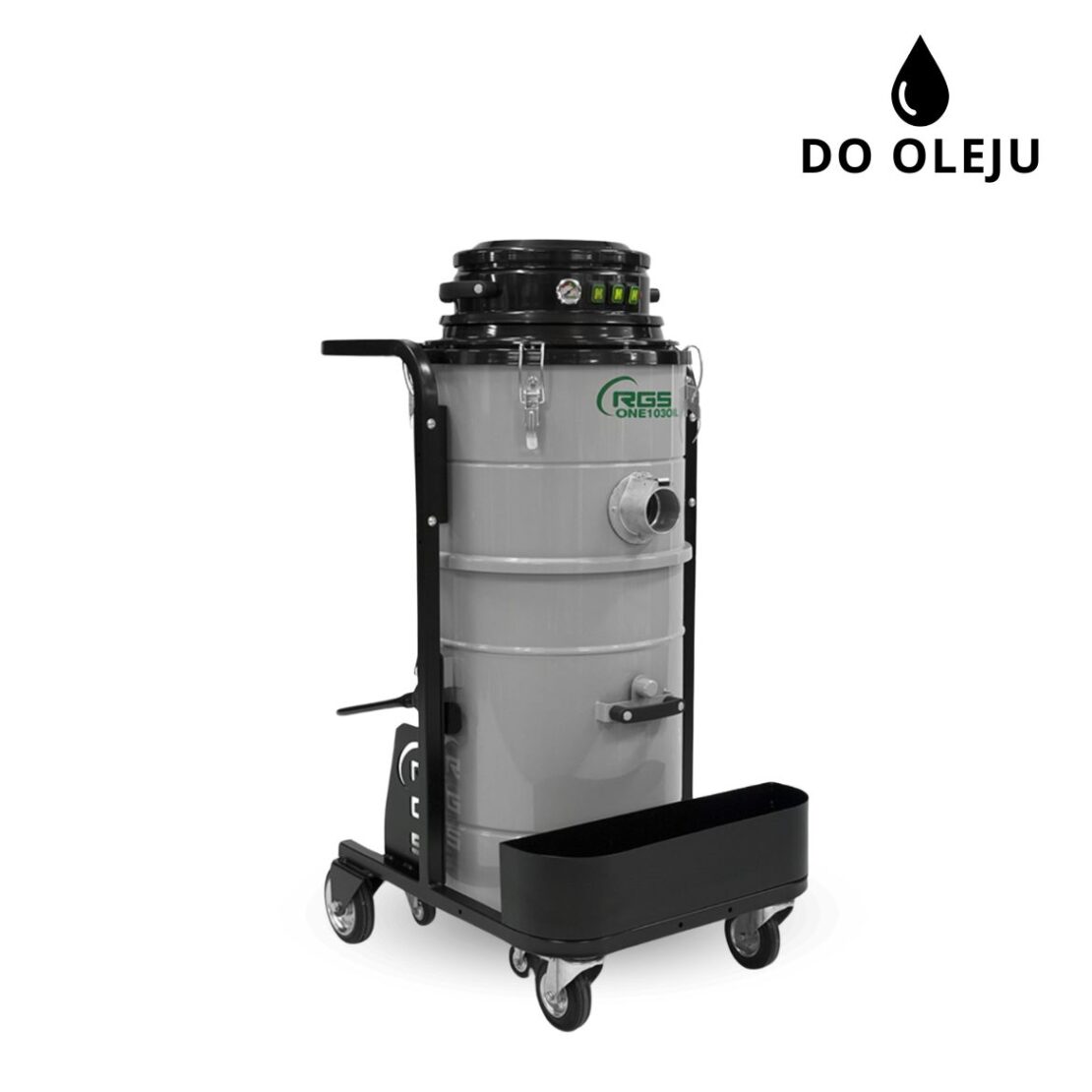 Odkurzacz przemysłowy rgs one103oil