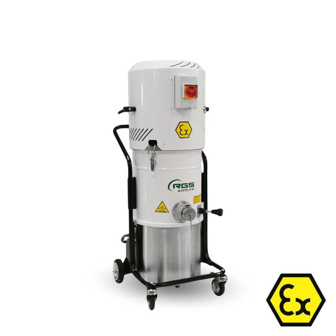 Odkurzacz przemysłowy RGS A42PKM1.3dD