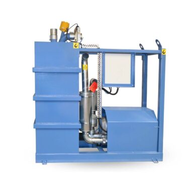 Pulpvac