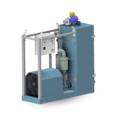 Pulpvac