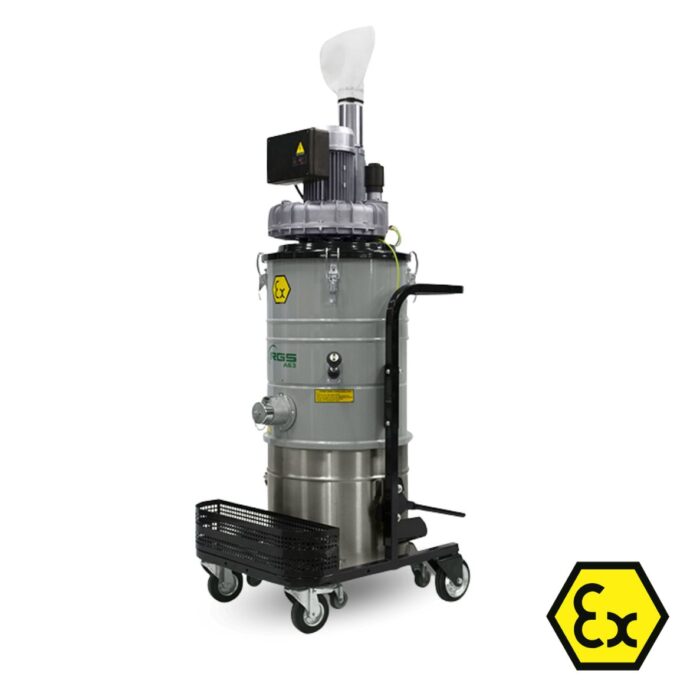 Odkurzacz rgs a62px1.3gd