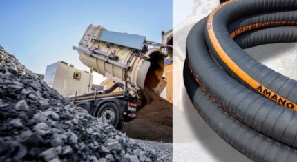 Gumowe weze do odkurzaczy przemyslowych