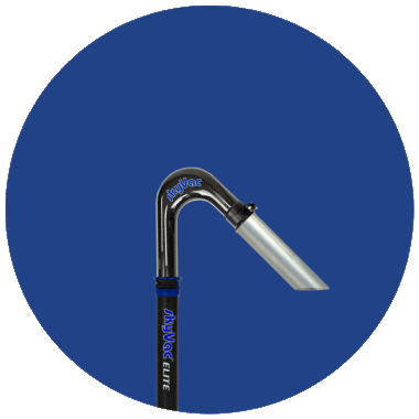 łązcnik kątowy do czyszczenia rynien